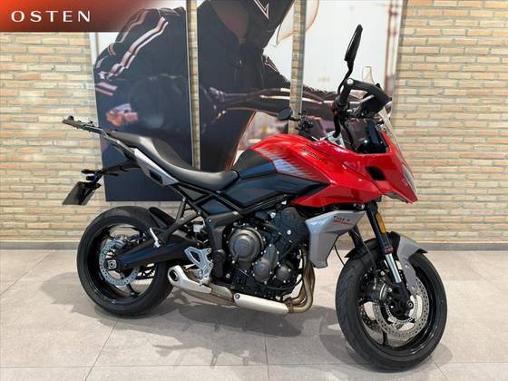 TRIUMPH TIGER 660 SPORT TRIUMPH TIGER 660 SPORT